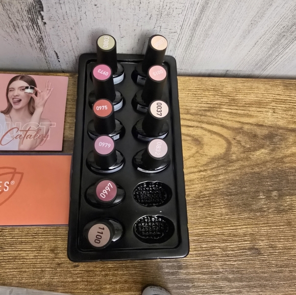 Modelones Nail Gel Polish Set - Multicolor - Picture 5 of 6